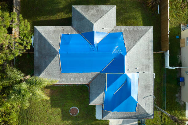 Best Rubber Roofing (EPDM, TPO)  in Lake Linden, MI